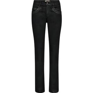 Mos Mosh bukser - Carla Naomi Coated black