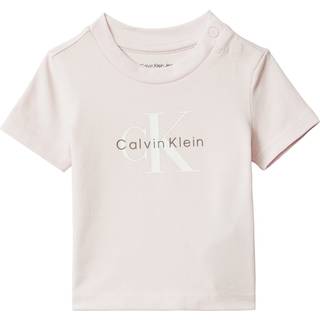 Newborn Logo T-shirt - Pink - 86 (18M)