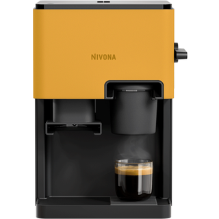 Nivona CUBE 4106 Orange Espressomaskine