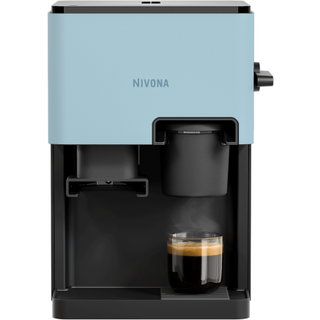 Nivona CUBE 4106 Himmelblå Espressomaskine