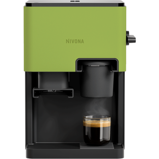 Nivona CUBE 4106 Grøn Espressomaskine