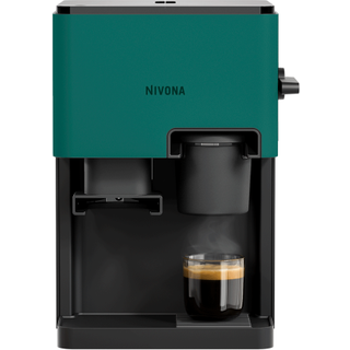 Nivona CUBE 4106 Mørkegrøn Espressomaskine