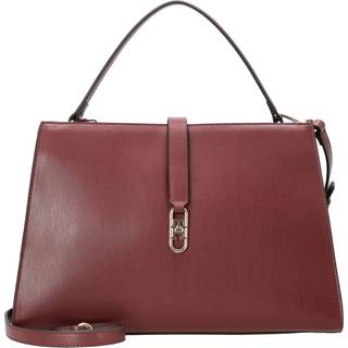 TH Monogram Crossbody Satchel