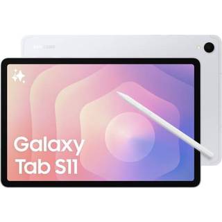 Samsung Galaxy Tab S11 5g 12gb 11" 128gb Sølv