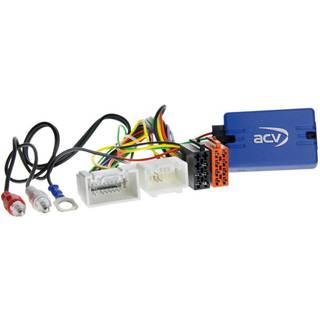 ACV ratstyring Mitsubishi til alpine