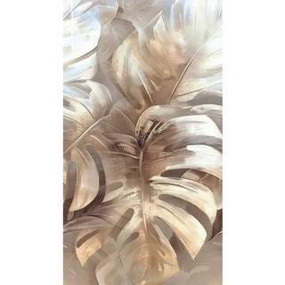 Metropolitan Stories Mural Botanical Elegance Mural 790161