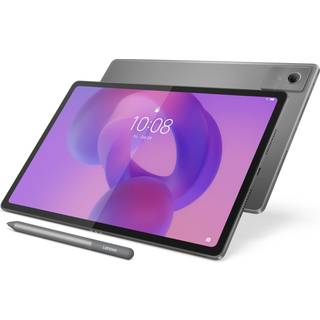 Lenovo Idea Tab Plus 12.1" 8GB 256GB - Luna Grey + Pen MediaTek Dimensity 6400-processor 2,50 GHz , Android 15 or Later, 256 GB UFS 2.2