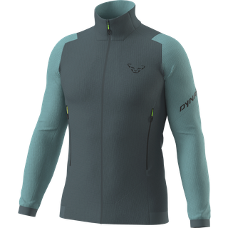 Dynafit Blacklight Thermal Jacket Fleecejakke Herrer størrelse L farve grå