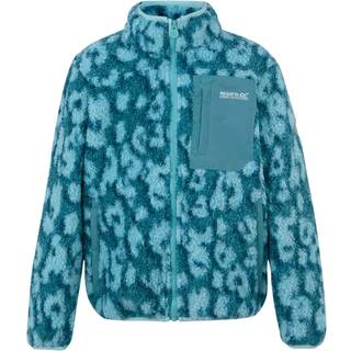 Regatta Regatta Junior Frankie Varm Fleece med Fuld Lynlås