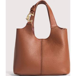 Coccinelle C-Easy Håndtaske cognac