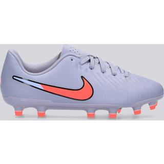 Nike Jr. Tiempo Legend 10 Club-fodboldstøvler (low-top) til flere underlag til mindre/større børn - blå - 34