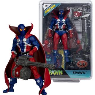 McFarlane Spawn actionfigur (Spawn)