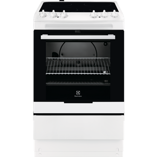 Electrolux LKR40000SW Keramisk Komfur