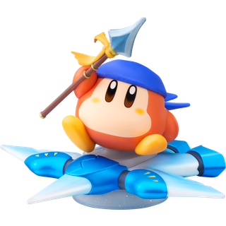 Nintendo amiibo Bandana Waddle Dee