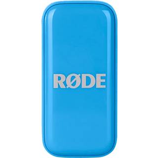 Røde Wireless Micro - USB-C - Blå