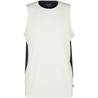 Stoic Performance ForsvikSt. Tank Tank Top Herrer størrelse L farve hvid