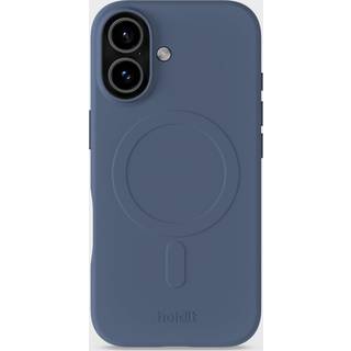 HOLDIT MagSafe iPhone 17 cover (pacific blå)