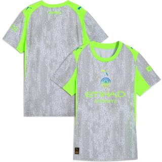 PUMA Manchester City 25/26 Third Jersey Women, Sport, Cool Weather/Pro Green, M