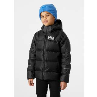 Isfjord Down Jacket 2.0 JR Black (140)