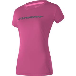 Dynafit Women's Traverse 2 S/S Tee Funktionsshirt Damer størrelse 34 farve lilla