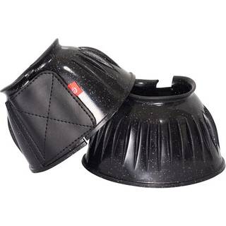 Imperial Riding Bells klokker med glimmer - Sort