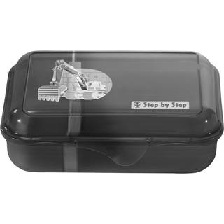 Step by Step Brotdose Bagger Rocco Schwarz