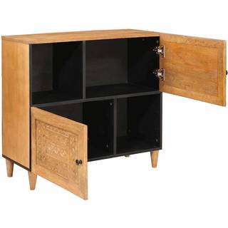 Sideboard Lysebrun 33,5 x 80 x 75 cm