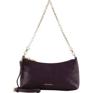 Coccinelle Aura Skuldertaske blomme