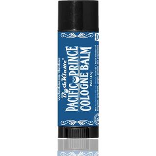 Bushklawz Pacific Prince Travel Solid K?ln Balm - Frisk Midnight Ocean Breeze Aquatic Duft Alchohol Free Travel Size Pocket Cologne Stick Fragran