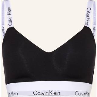 Calvin Klein Icon bralette BH, sort, Størrelse: S, Dame