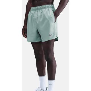 Nike Challenger-Dri-FIT-løbeshorts (13 cm) med indershorts til mænd - grøn - XXL