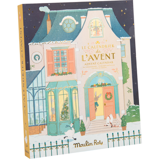 Julekalender - Den lille danseskole