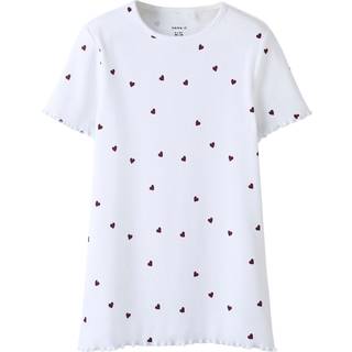 Printet T-shirt