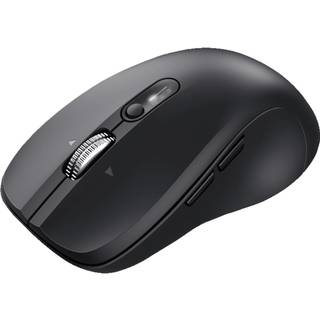 FERRO HYPERWHEEL WRLS MOUSE BLACK