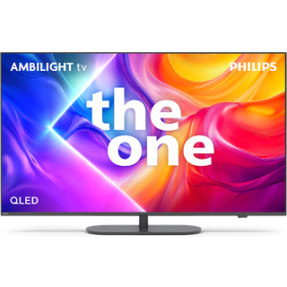 Philips 65 The One PUS9000 4K QLED Smart TV (2025)