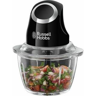 Russell Hobbs Matte Black Minihakker