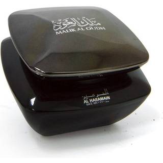 Al Haramain Malik Al Oudh for Unisex - Arabisk parfume til kvinder og mænd - Lang varig duft - Arabisk parfume - 2,5 oz Bakhoor