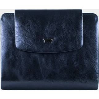 Braun Büffel Ruby RFID Pung mørkeblå