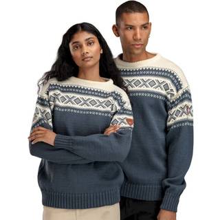 Dale of Norway Cortina 1956 Uldsweater størrelse M farve blå