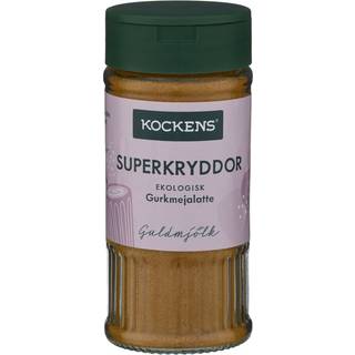 Kockens Superkrydderier Gurkemeje-latte 95 g