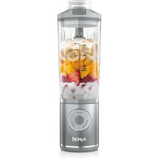 Ninja Blast Max bärbar mixer – Silver BC251EUSL