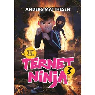 Ternet Ninja 3 filmudgave - Anders Matthesen (På lager i butik)