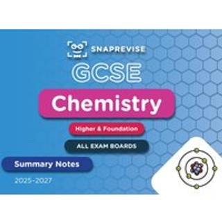 SnapRevise GCSE Chemistry Summary Notes