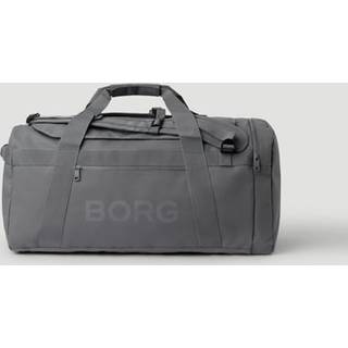 Björn Borg Borg Duffle Bag 55l Grå