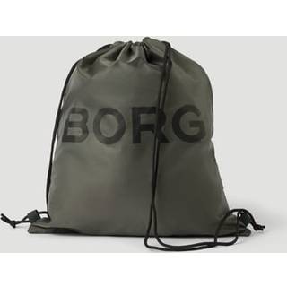 Björn Borg Borg Junior Drawstring Bag Grøn