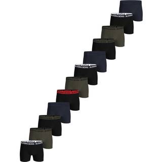 BJORN BORG Herre 12-pak Bomuld Stretch Boxers Multipak 1