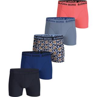 Björn Borg Cotton Stretch Boxers 5-pack Multi, M