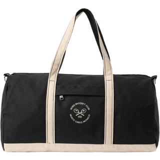 Björn Borg Ace Canvas Sports Bag 37l Sort