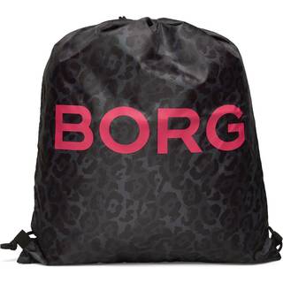 Björn Borg Borg Junior Drawstring Bag Grå