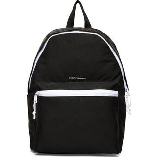 Björn Borg Borg Logo Backpack 20l Sort